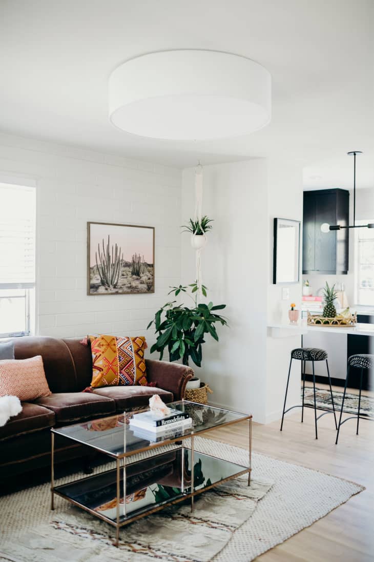 Upscale Apartment Renovation Inspiration